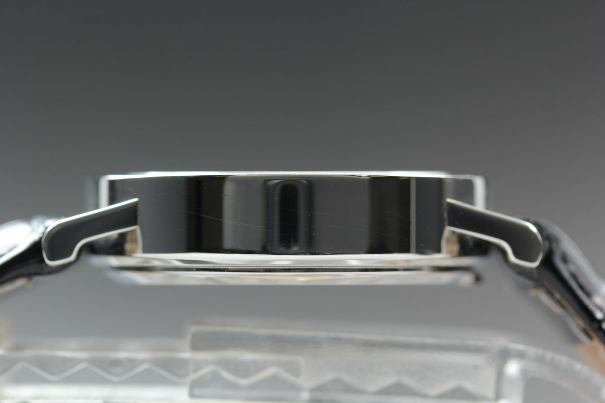 BVLGARI BVLGARIBVLGARI BB33SL GMT Black Automatic Men's Watch 33mm JAPAN Box