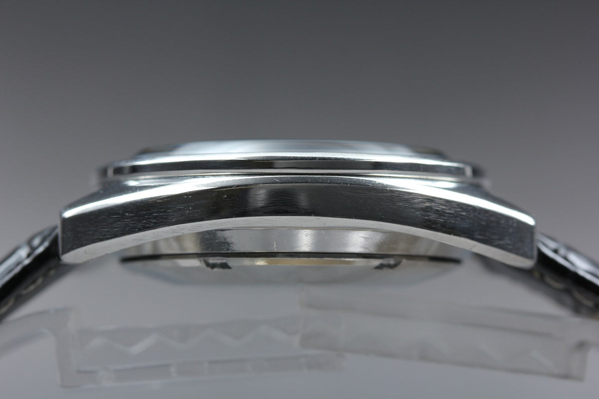 overhauled SEIKO 5 Sports Speed Timer 6139-6010 Automatic Men's Watch 39mm JAPAN