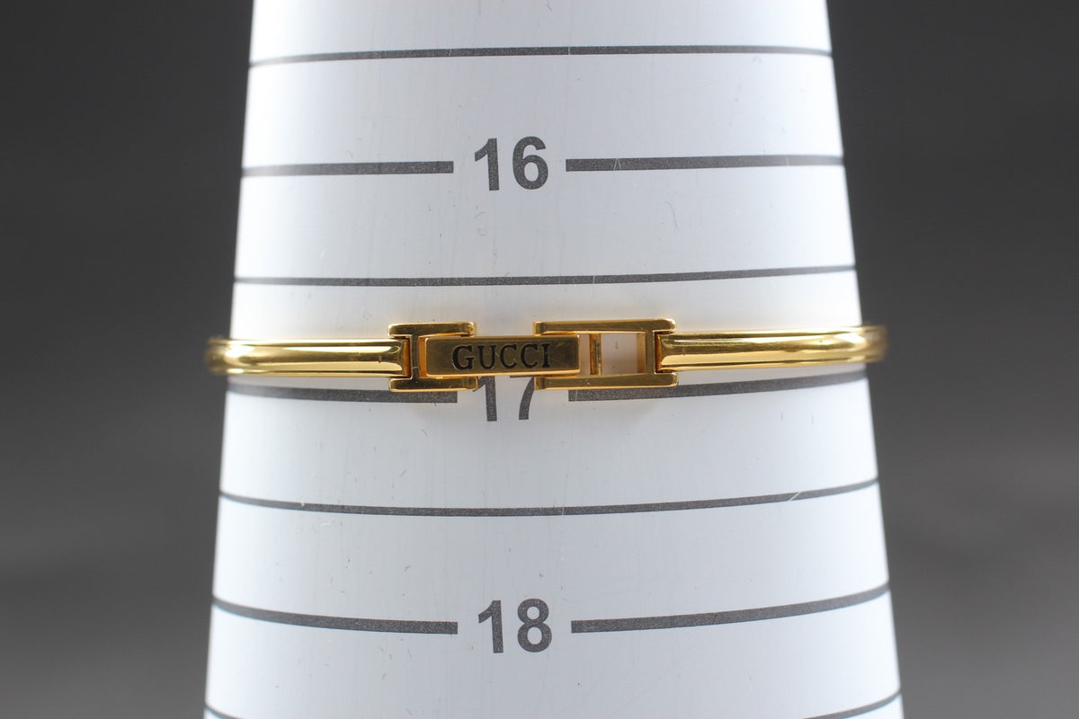 New Batt GUCCI Change Bezel 11/12.2 12Color Quartz Women's Watch w/Box JAPAN