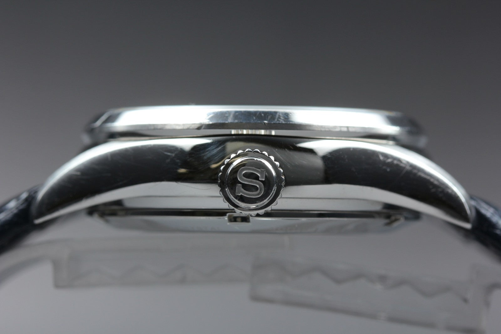 SEIKO Presage Arita Porcelain Dial Limited 2000 6R27-00S0 SARW053 Men's Watch