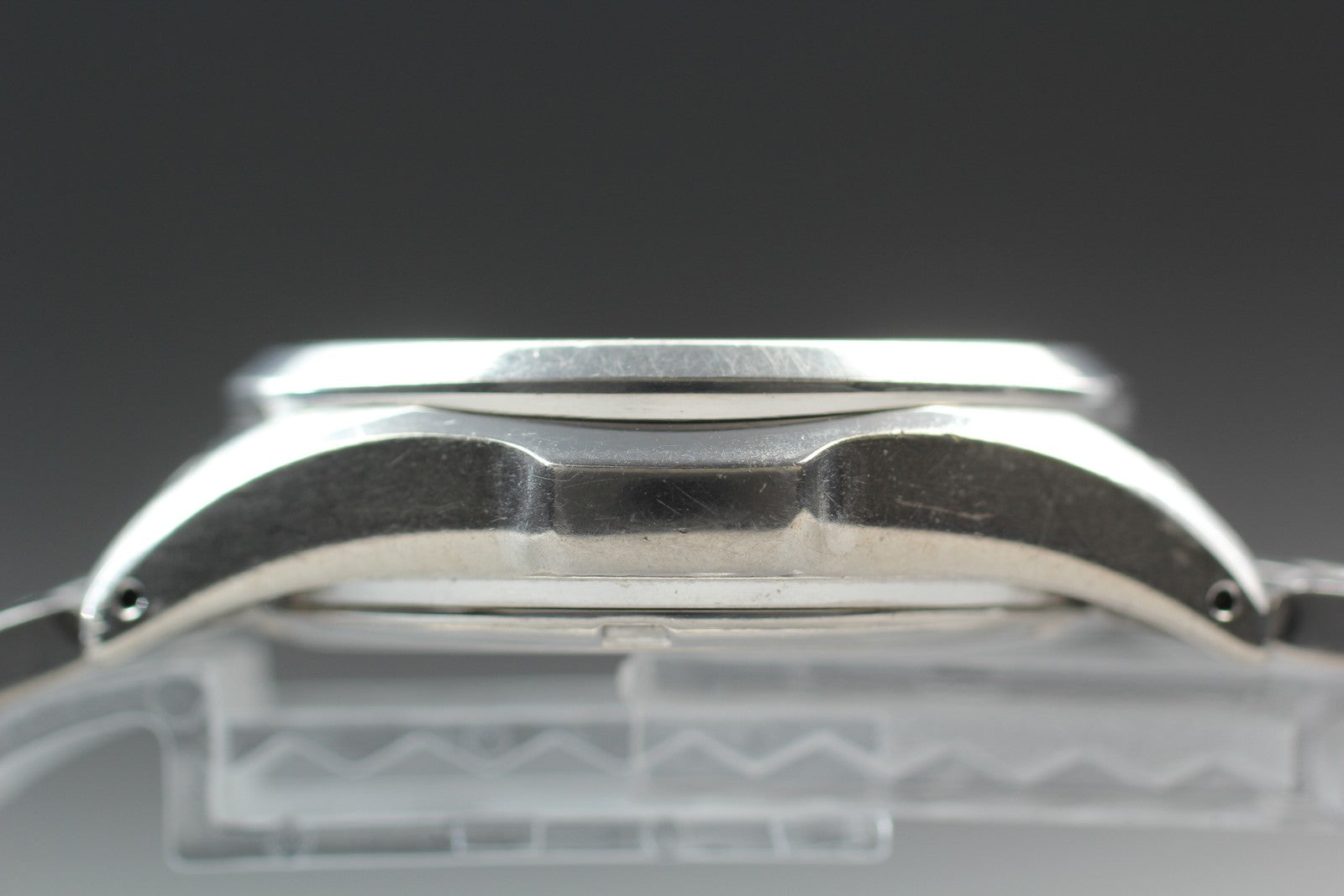 Overhauled SEIKO Alpinist 8F56-00D0 SBCJ021 Perpetual Titanium Men's Watch JAPAN