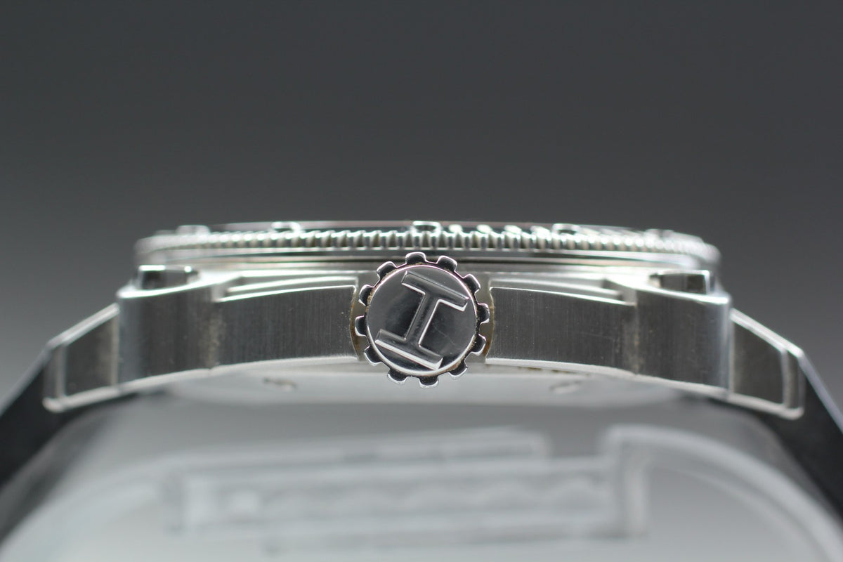 Hamilton Khaki Aviation H785550 Automat Silver Dial Date Men's Watch 42mm JAPAN
