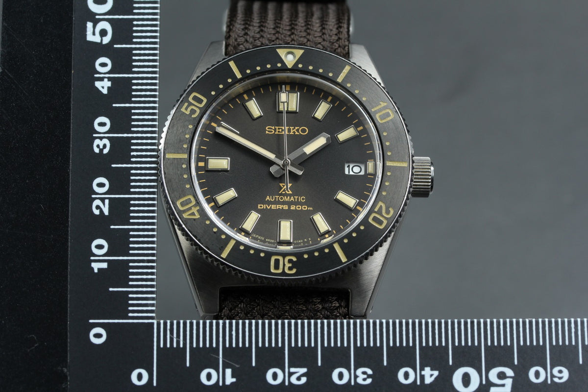SEIKO Prospex Diver 6R35-00P0 SBDC105 Automatic Men's Watch 40mm JAPAN Box