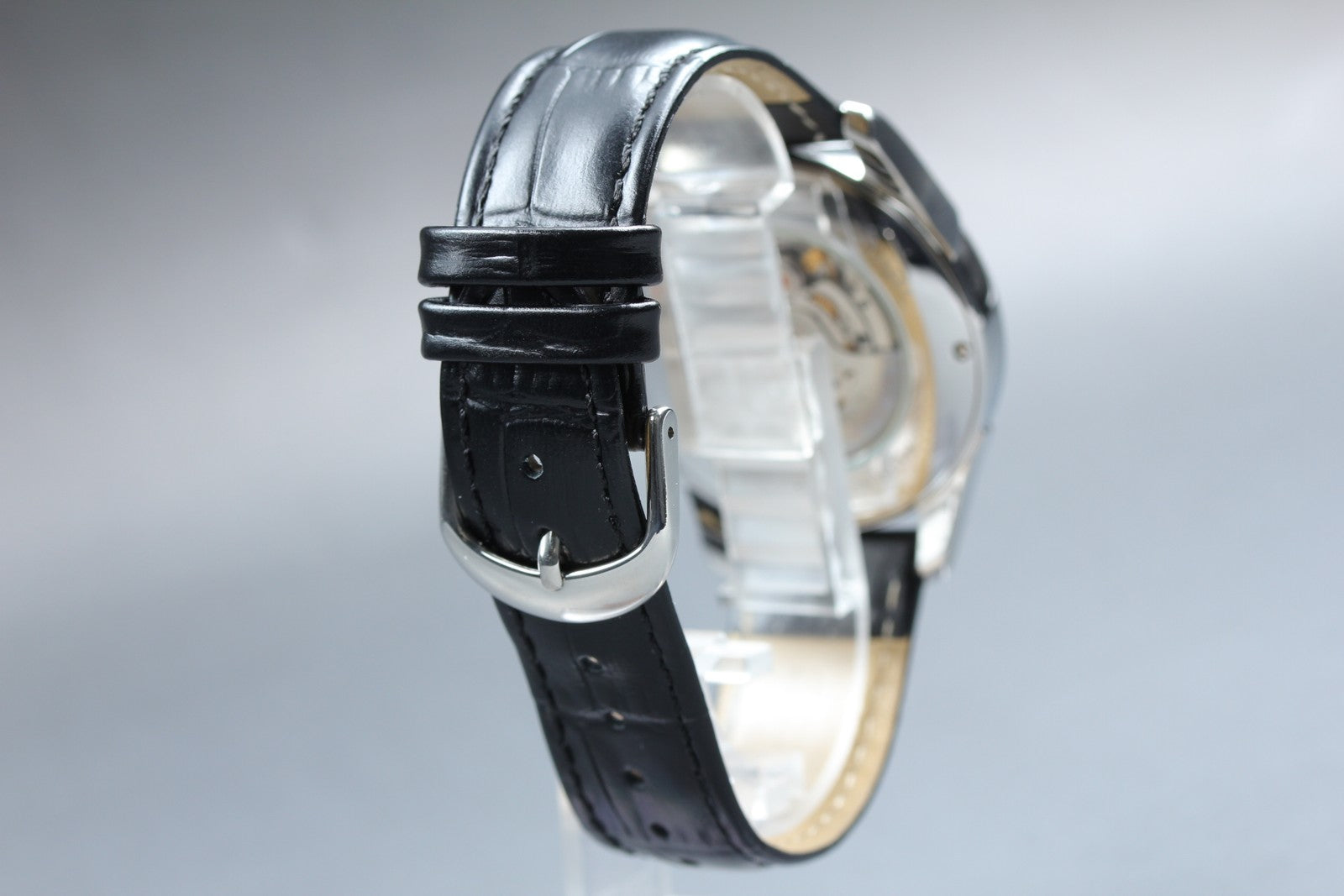 Hamilton Jazzmaster H325051 Automatic Navy Day/Date Men's Watch 40mm Exc+5*Box