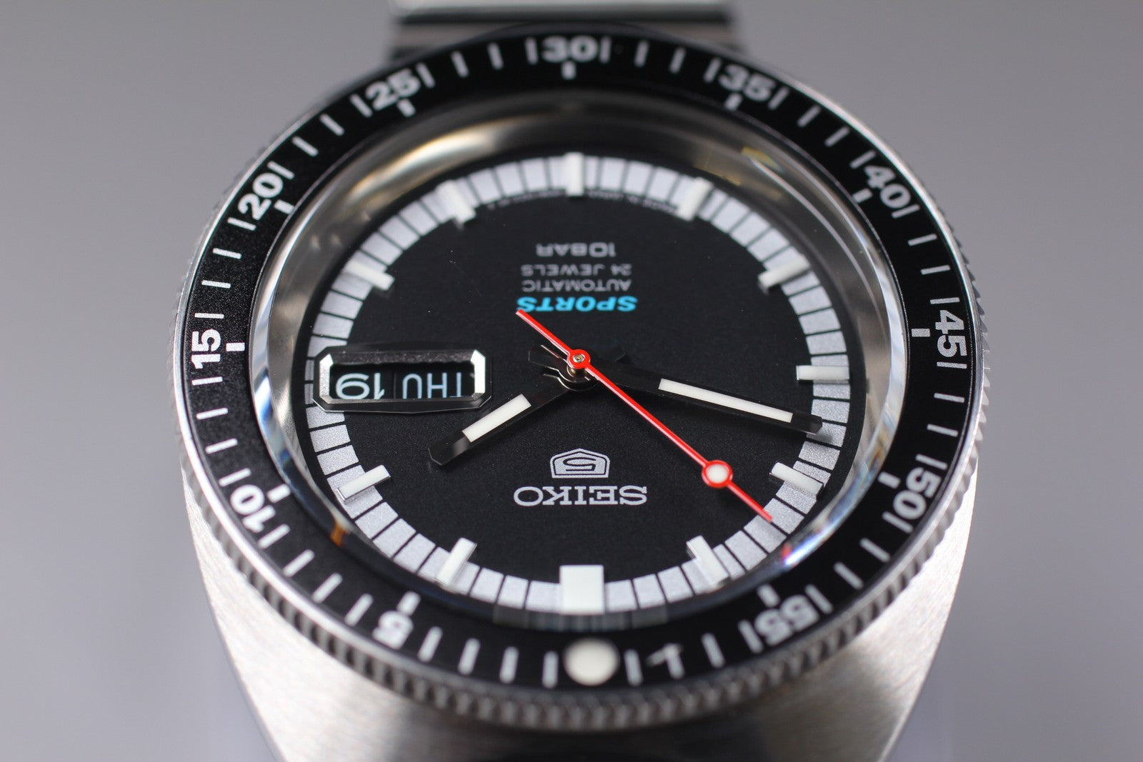 SEIKO 5 Sports 4R36-13S0 SBSA223 55th Anniversary Limited Edition Automatic