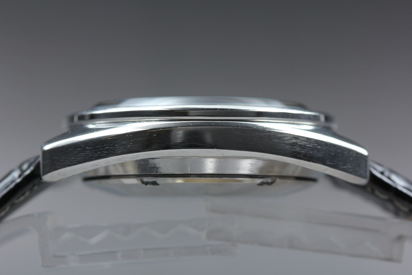overhauled SEIKO 5 Sports Speed Timer 6139-6010 Automatic Men's Watch 39mm JAPAN