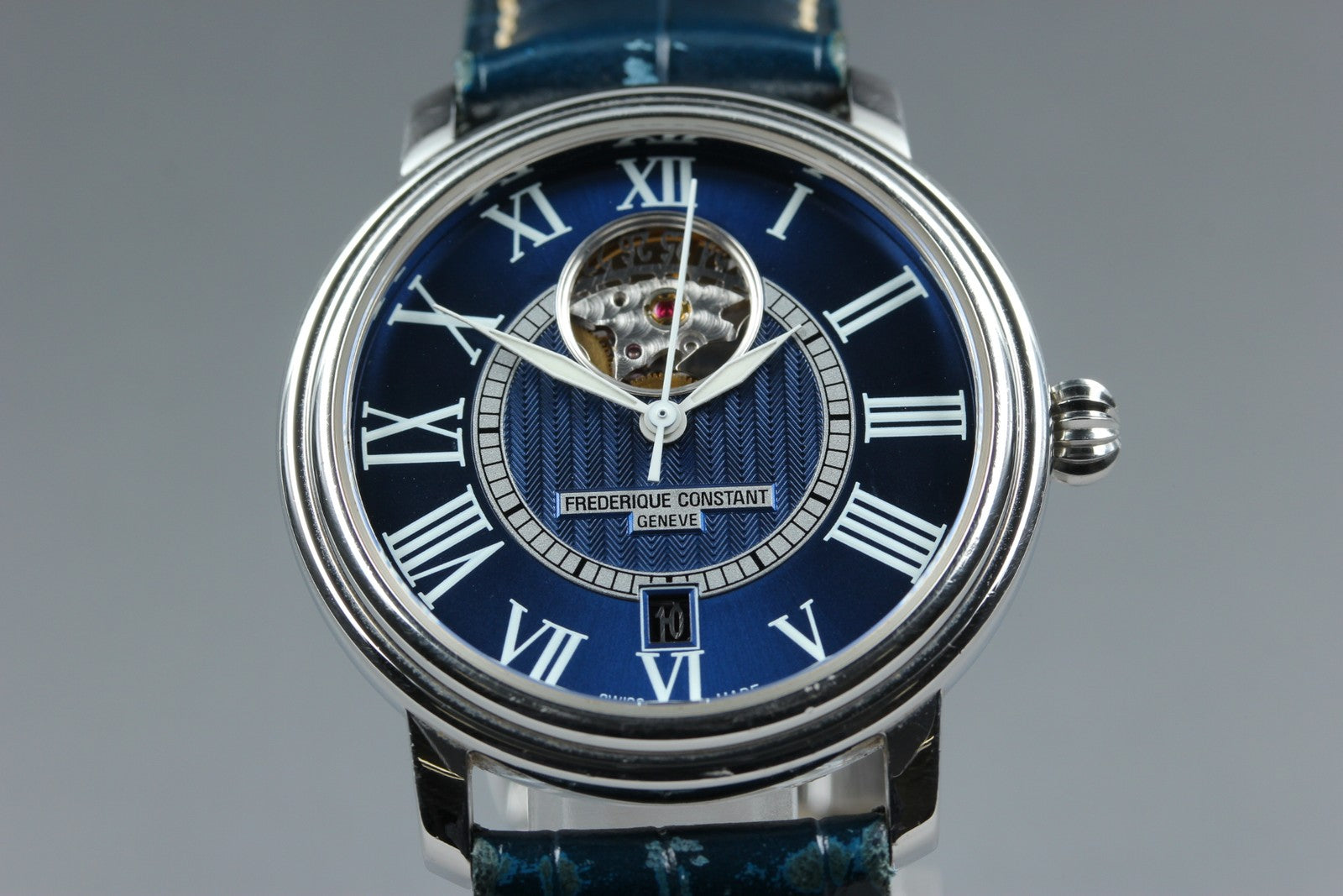 FREDERIQUE CONSTANT Classics Heart Beat FC-303/315X3P6 Automatic Men's Watch JP