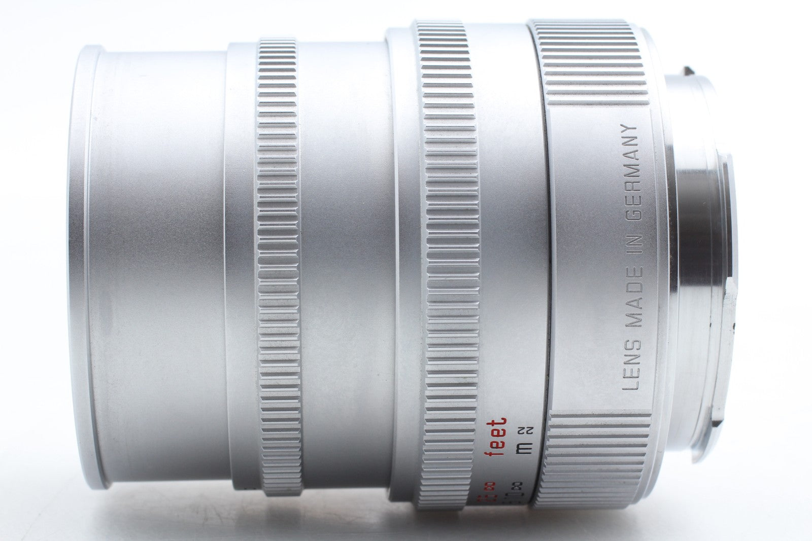 Cla'd MINT+++ Leica M6 Non-TTL 0.72 Film Camera Summicron 50mm f2 4th Lens JAPAN