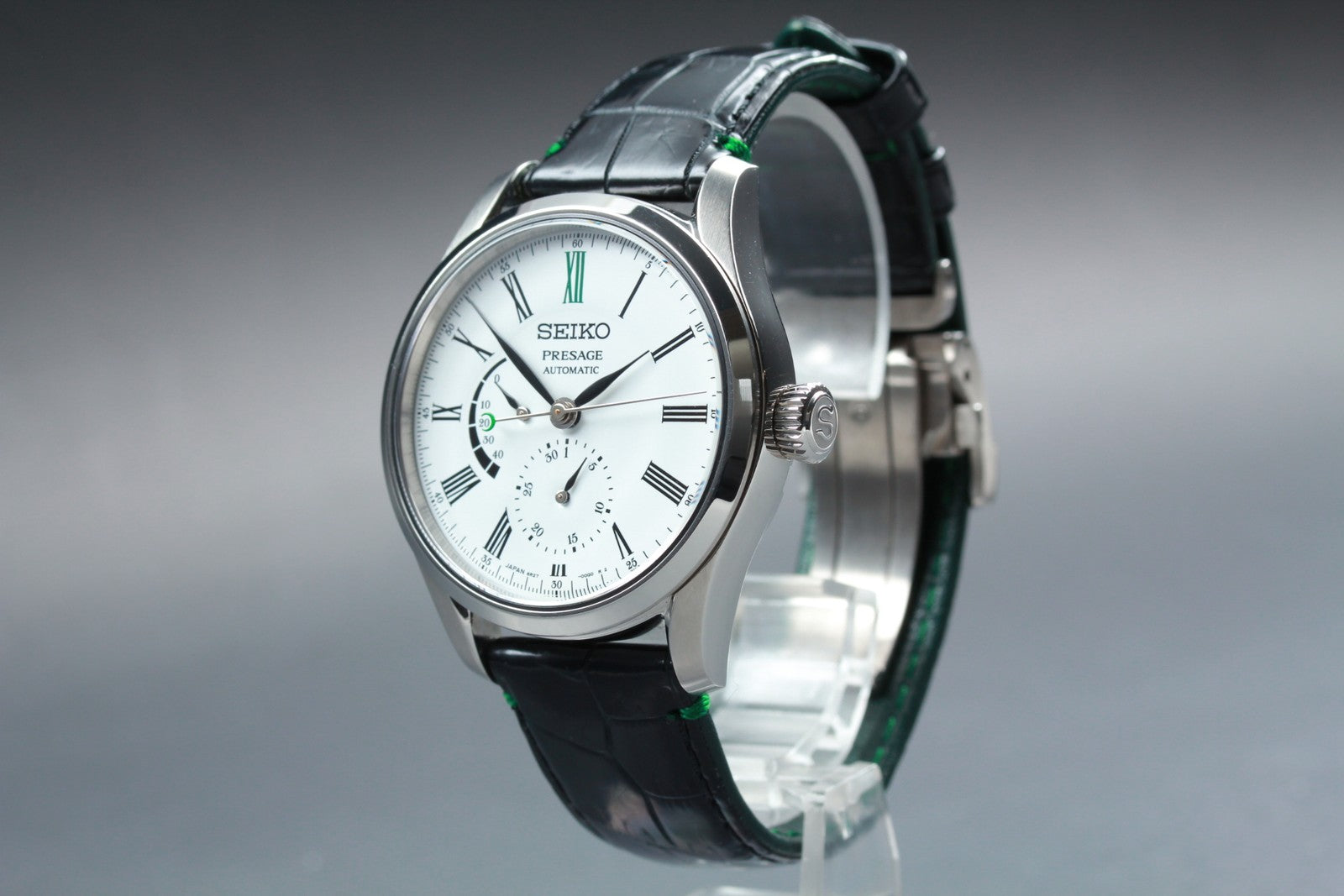 SEIKO Presage 6R27-00P0 SARW051 Automatic Men's Watch From JAPAN N MINT*Box