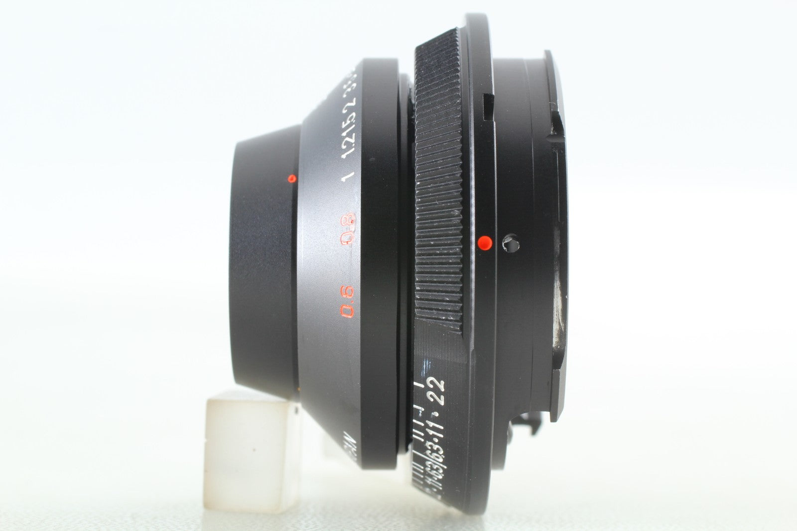 Top MINT MS Optics H-DAGONAR 40mm f6.3 MC Macro Lens Miyazaki Leica M Lens JAPAN