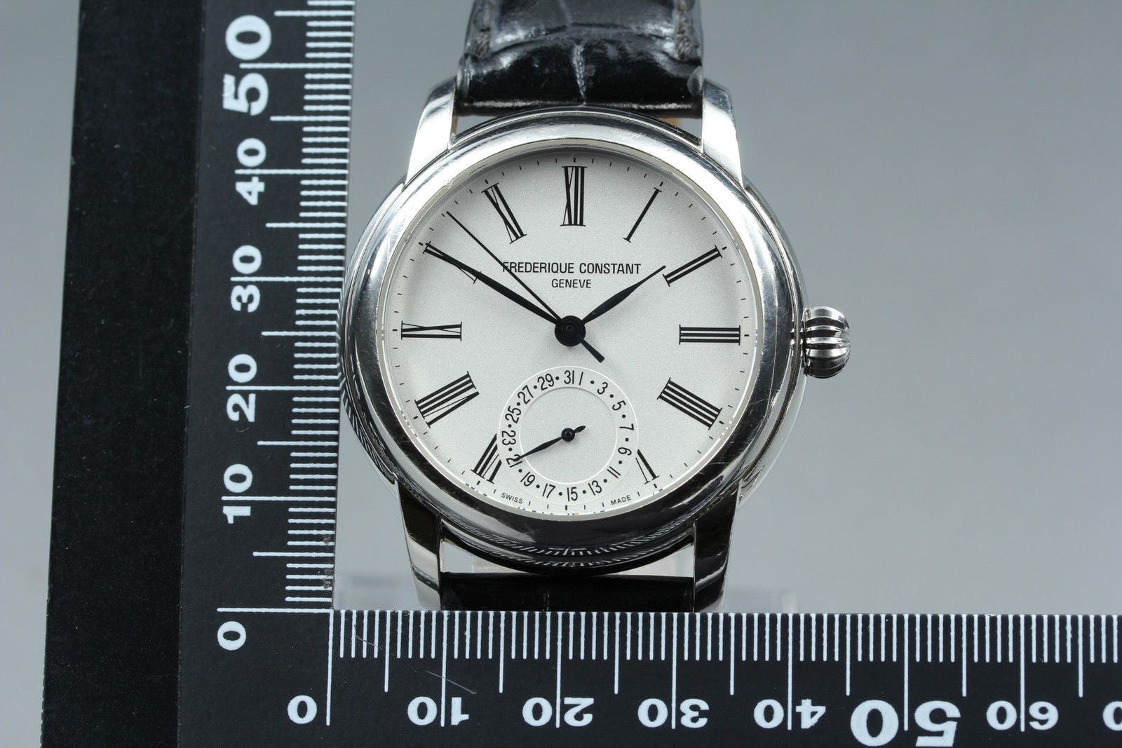 FREDERIQUE CONSTANT Classics Manufacture FC-710X4H4/5/6 Automatic Watch 40mm JP