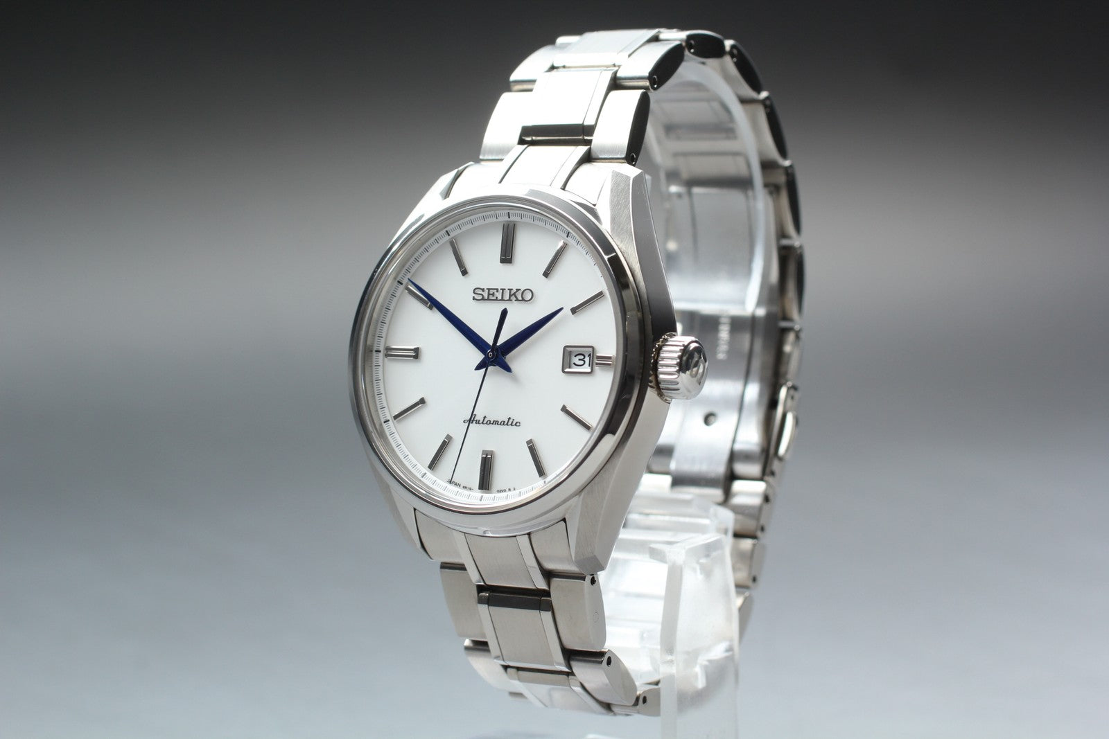 SEIKO PRESAGE 6R15-03P0 SARX033 White Dial Automatic Men's Watch JAPAN