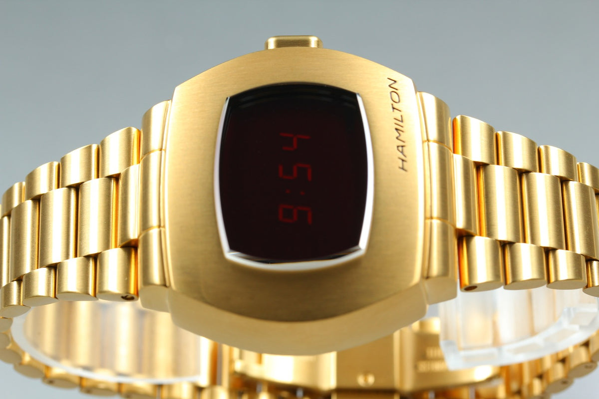 Hamilton American Classic Bolton H133210 Cream Dial Quartz Women's Watch JAPAN