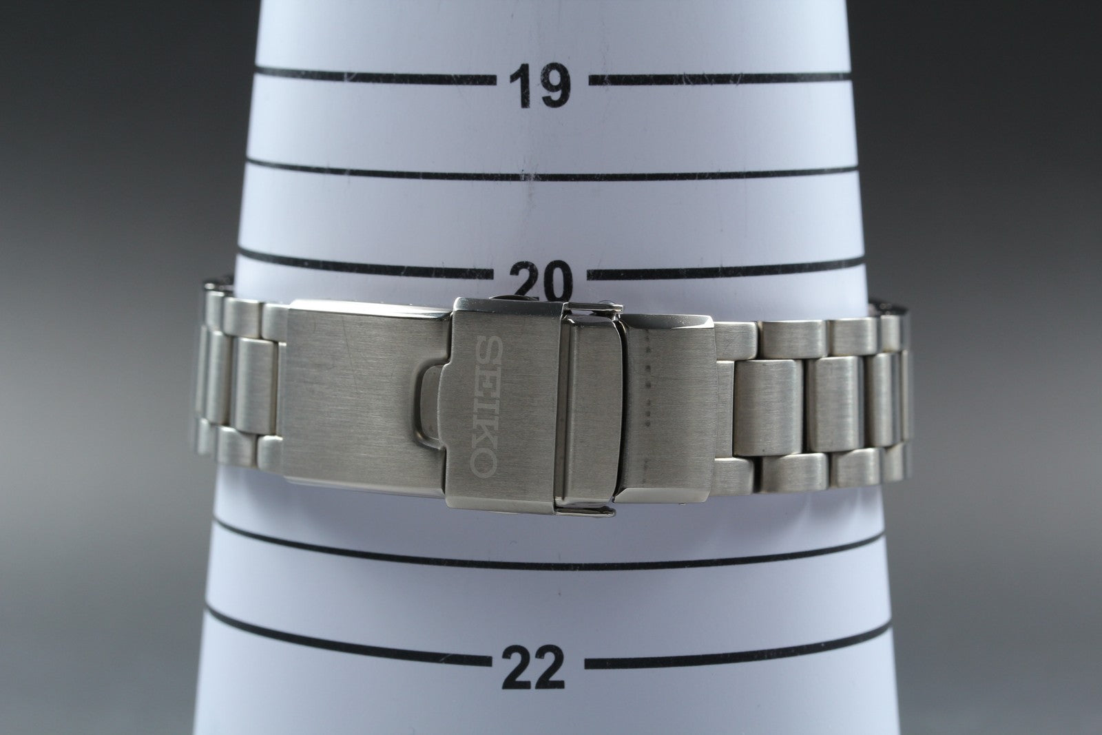 Near MINT- Box SEIKO Prospex Diver 6R35-00P0 SBDC101 Men's Automatic Watch JAPAN