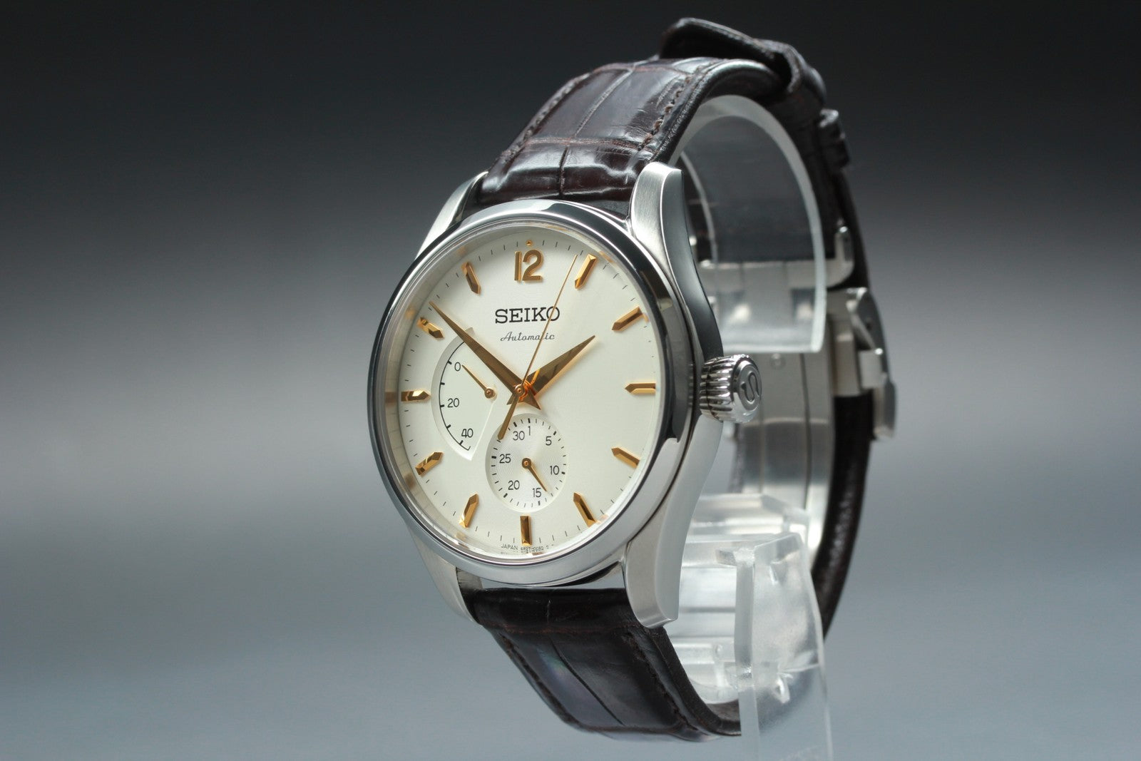 SEIKO Presage 6R27-00K0 SARW027 Limited Edition Automatic Date Mens Watch N MINT