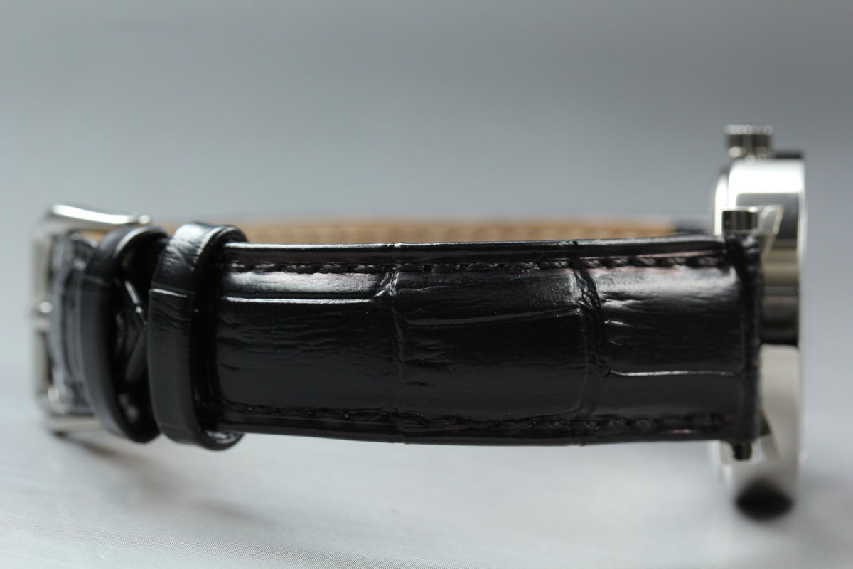 BVLGARI BVLGARIBVLGARI BB33SL GMT Black Automatic Men's Watch 33mm JAPAN Box
