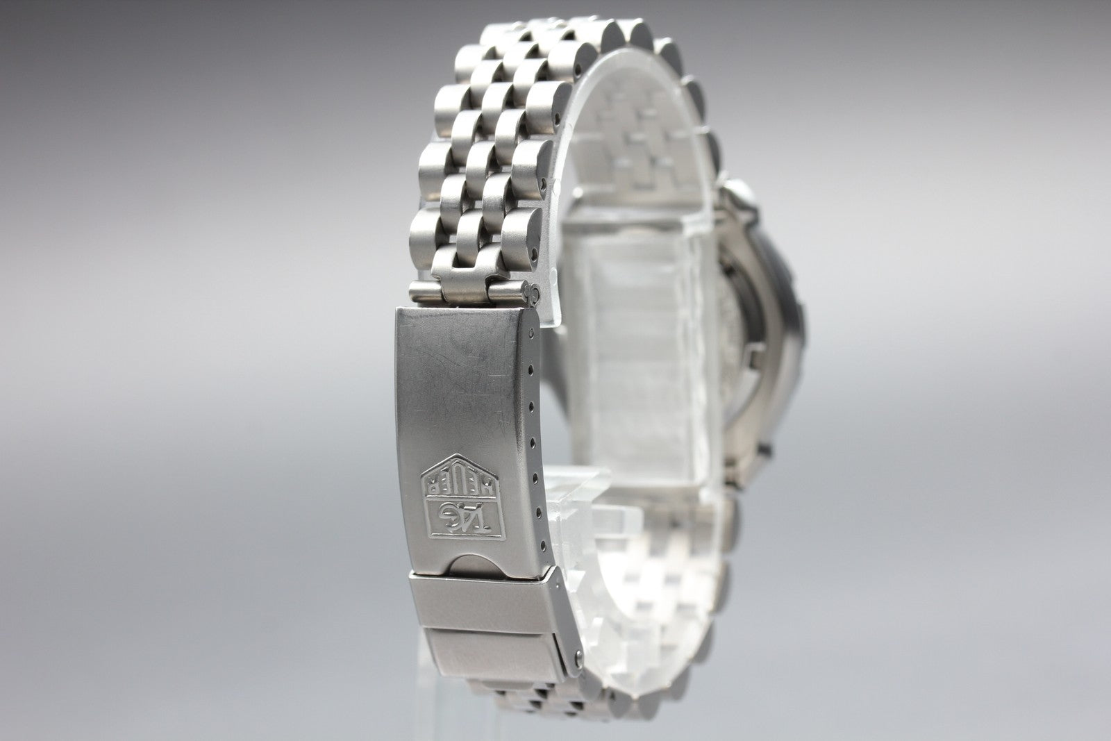 Vintage TAG Heuer Formula 1 WA1418 White Quartz Women's Watch 28mm From JAPAN