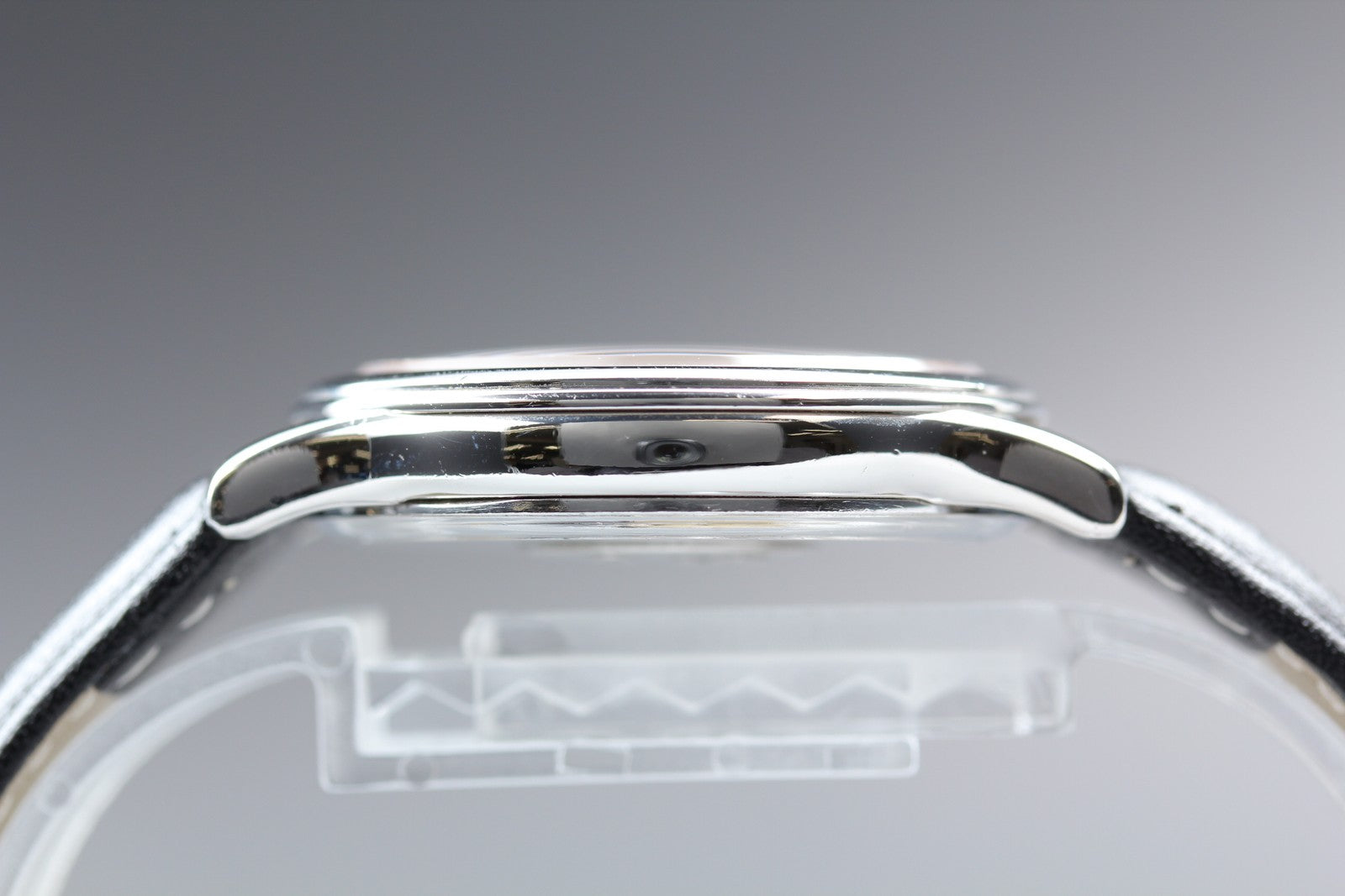 New Batt Vintage SEIKO Grand Seiko 8J56-7000 SBGF013 Quartz Men's Watch 34mm JP