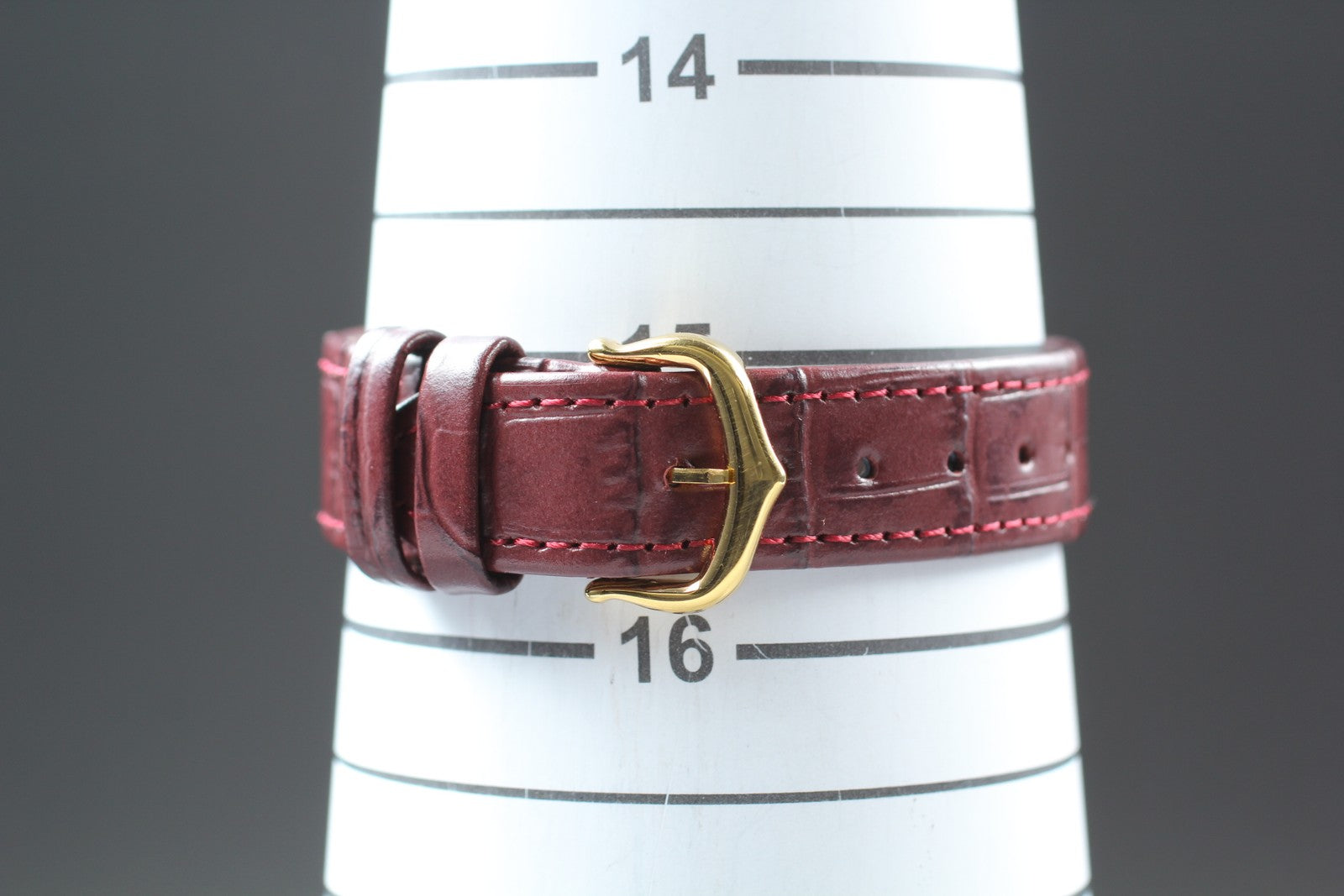 Vintage Cartier Must de Cartier Tank 5057001 SM 20mm Women's Quartz Watch