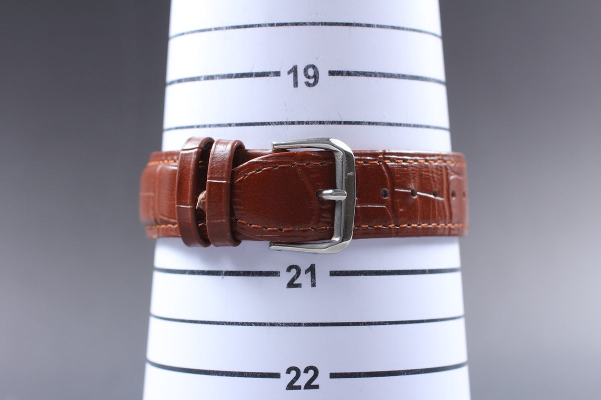 Overhauled Vintage Grand Seiko 2nd Model 5722-9990 Manual Silver Men's Watch JP