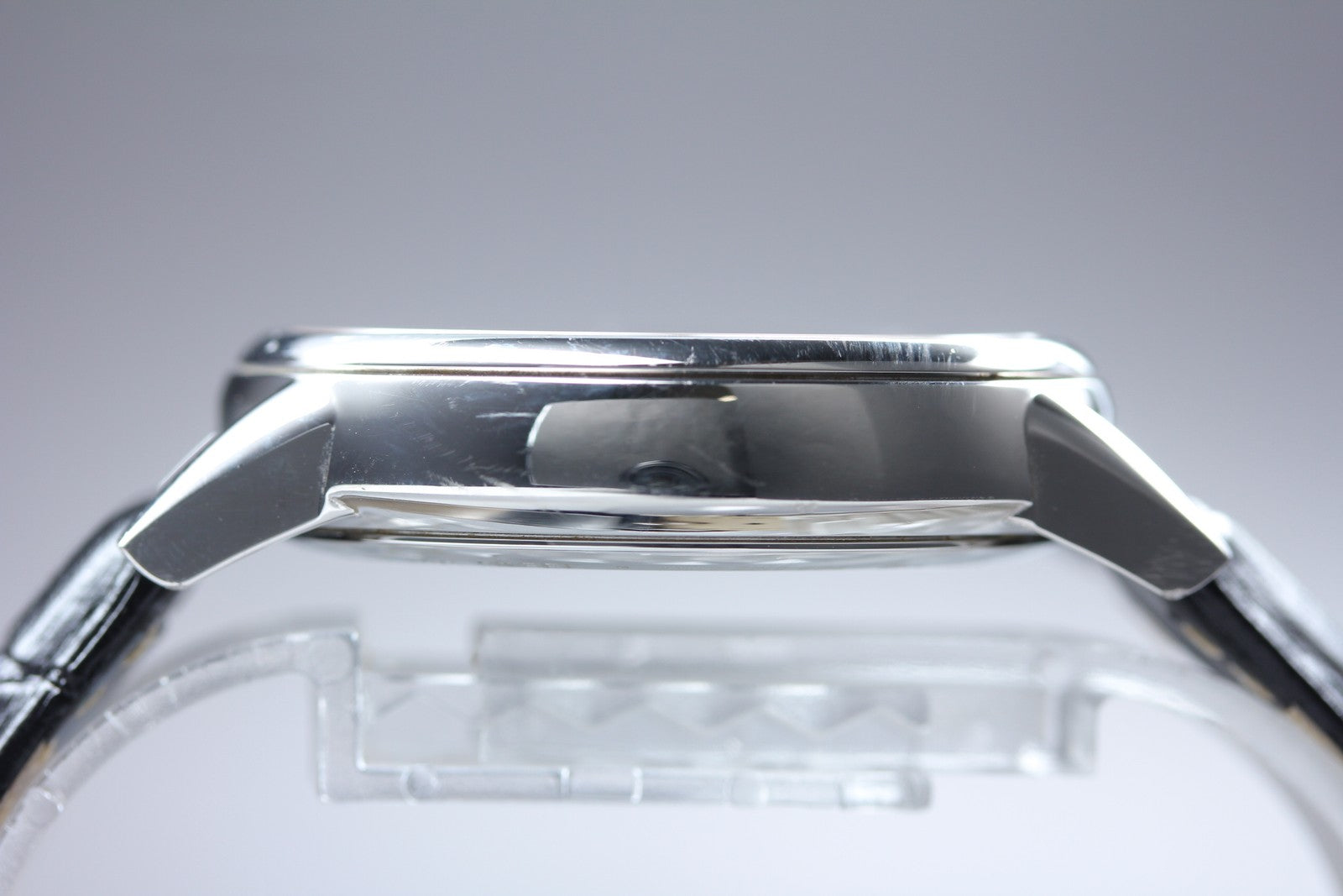 Tissot Powermatic 80 T085407A Automatic White Men's Watch 39mm JAPAN Exc+5*Box