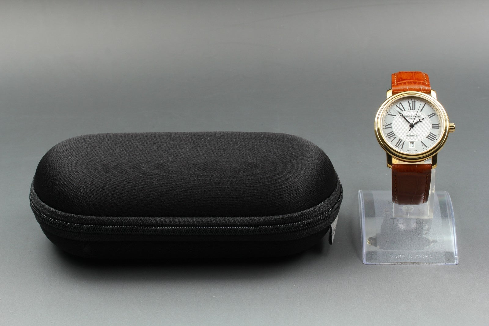 FREDERIQUE CONSTANT Geneve FC-303/310X3P5/6 Classics Automatic Men's 38mm Exc+5