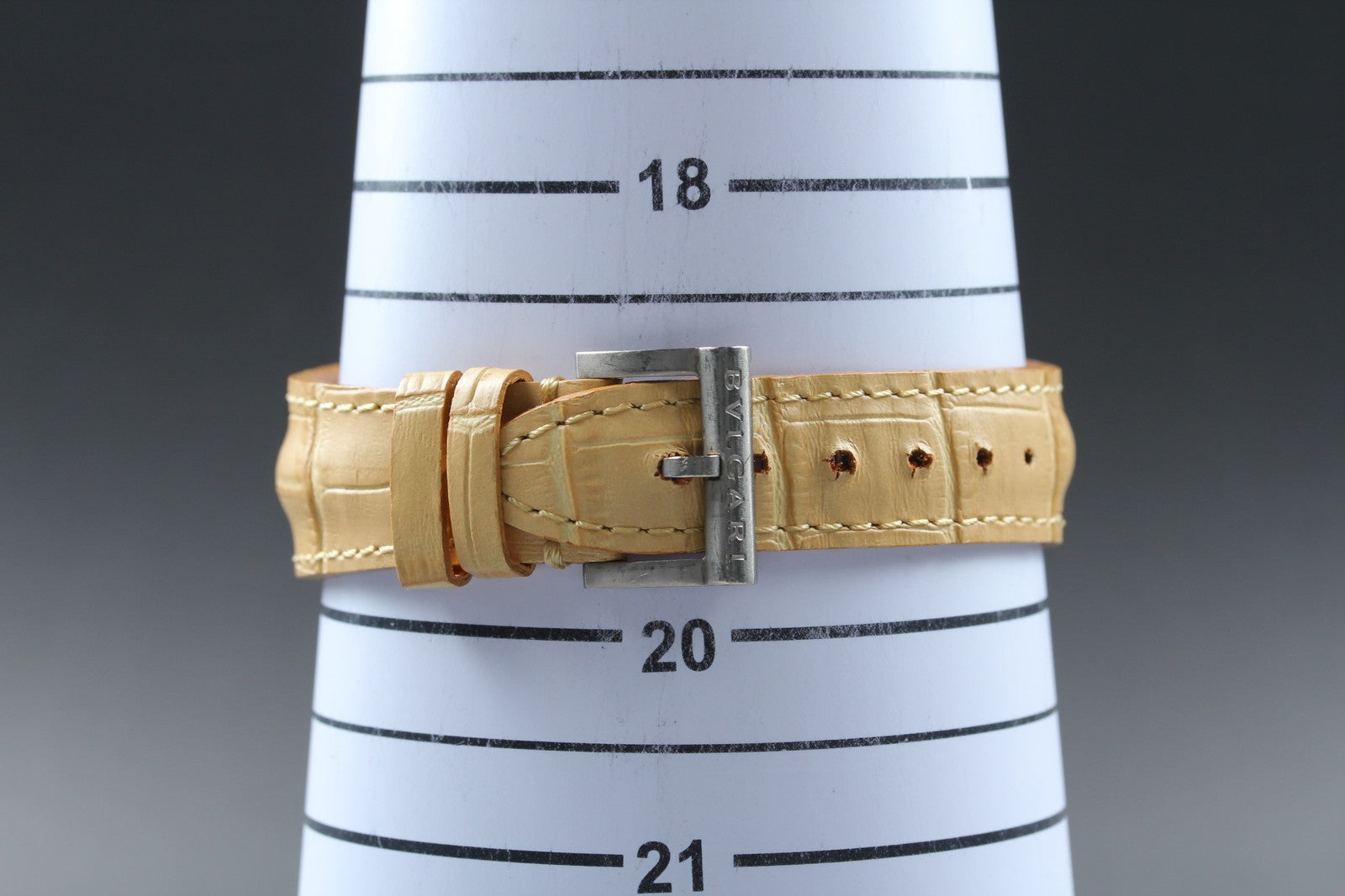 BVLGARI Diagono CH35S Quartz Chronograph Black Men's Watch 36mm JAPAN Exc+5*Box