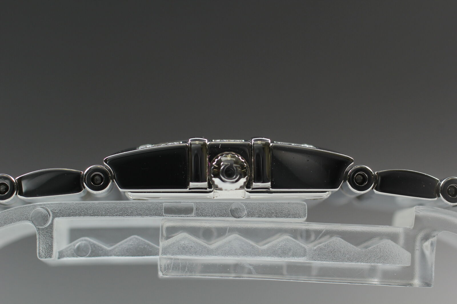New Battery Exc+5 OMEGA Constellation QUADRA 1528.36 Diamond Women's Qz Watch JP