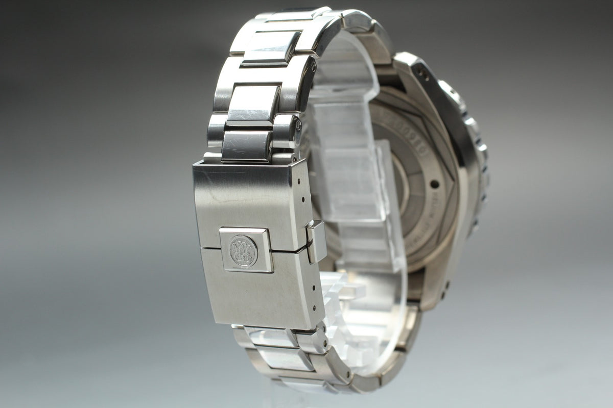 Ball Engineer Hydrocarbon Nedu DC3026A Automatic Chronograp Men's Watch 44mm JP