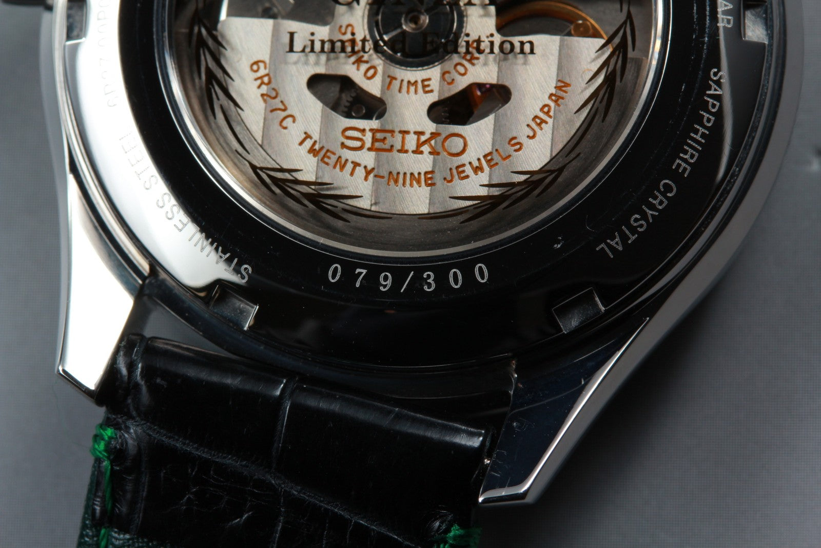 SEIKO Presage 6R27-00P0 SARW051 Automatic Men's Watch From JAPAN N MINT*Box