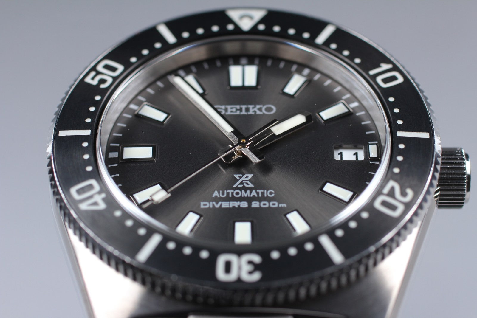 Near MINT- Box SEIKO Prospex Diver 6R35-00P0 SBDC101 Men's Automatic Watch JAPAN