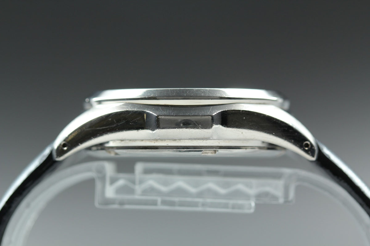 SEIKO Alpinist 8F56-00D0 SBCJ021 Perpetual Calendar Titanium Men's Watch JAPAN