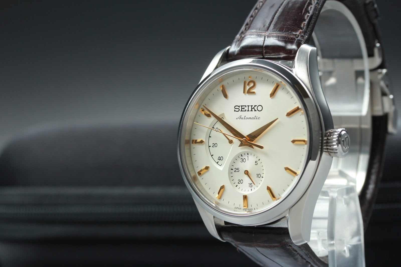 SEIKO Presage 6R27-00K0 SARW027 Limited Edition Automatic Date Mens Watch N MINT