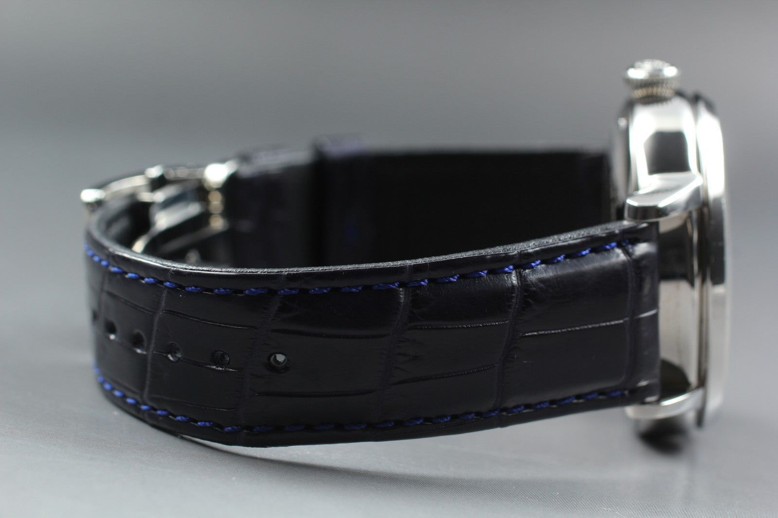 Exc+5 Box Orient Star Mechanical Moonphase F7X6-UAA0 Automatic Blue Men's Watch