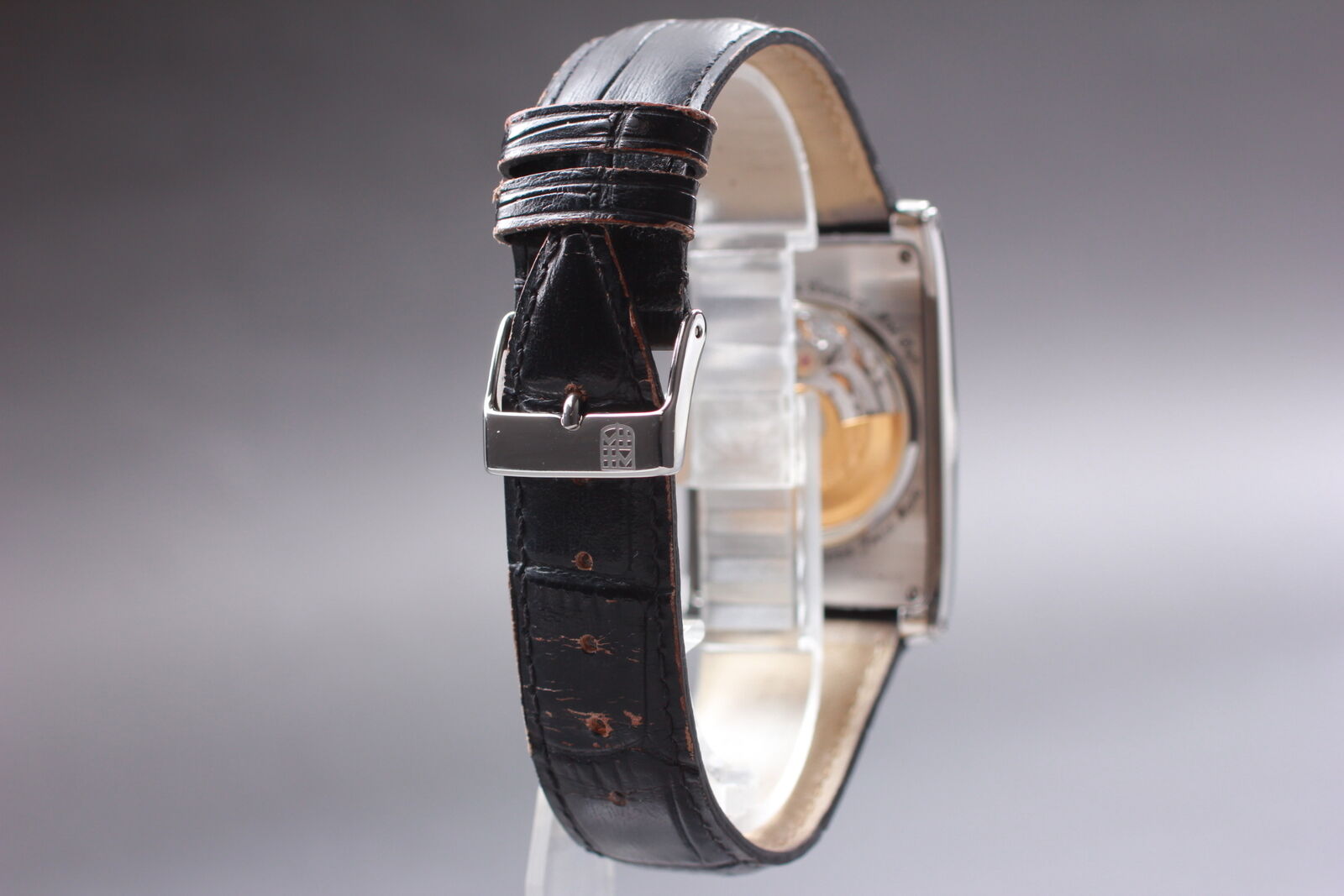 Exc+5 Box Frederique Constant Carre Heartbeat FC303/310/315X4C4/5/6 AT Men Watch