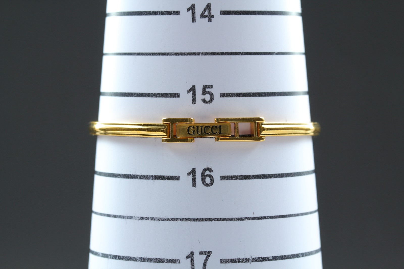 New Batt Vintage GUCCI change bezel 11/12.2 Quartz Women's Watch 25mm JAPAN Box