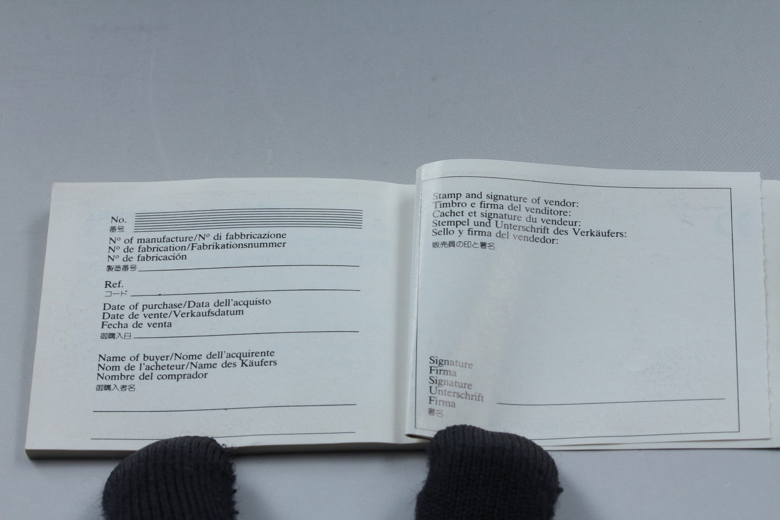 BVLGARI Diagono CH35S Quartz Chronograph Black Men's Watch 36mm JAPAN Exc+5*Box