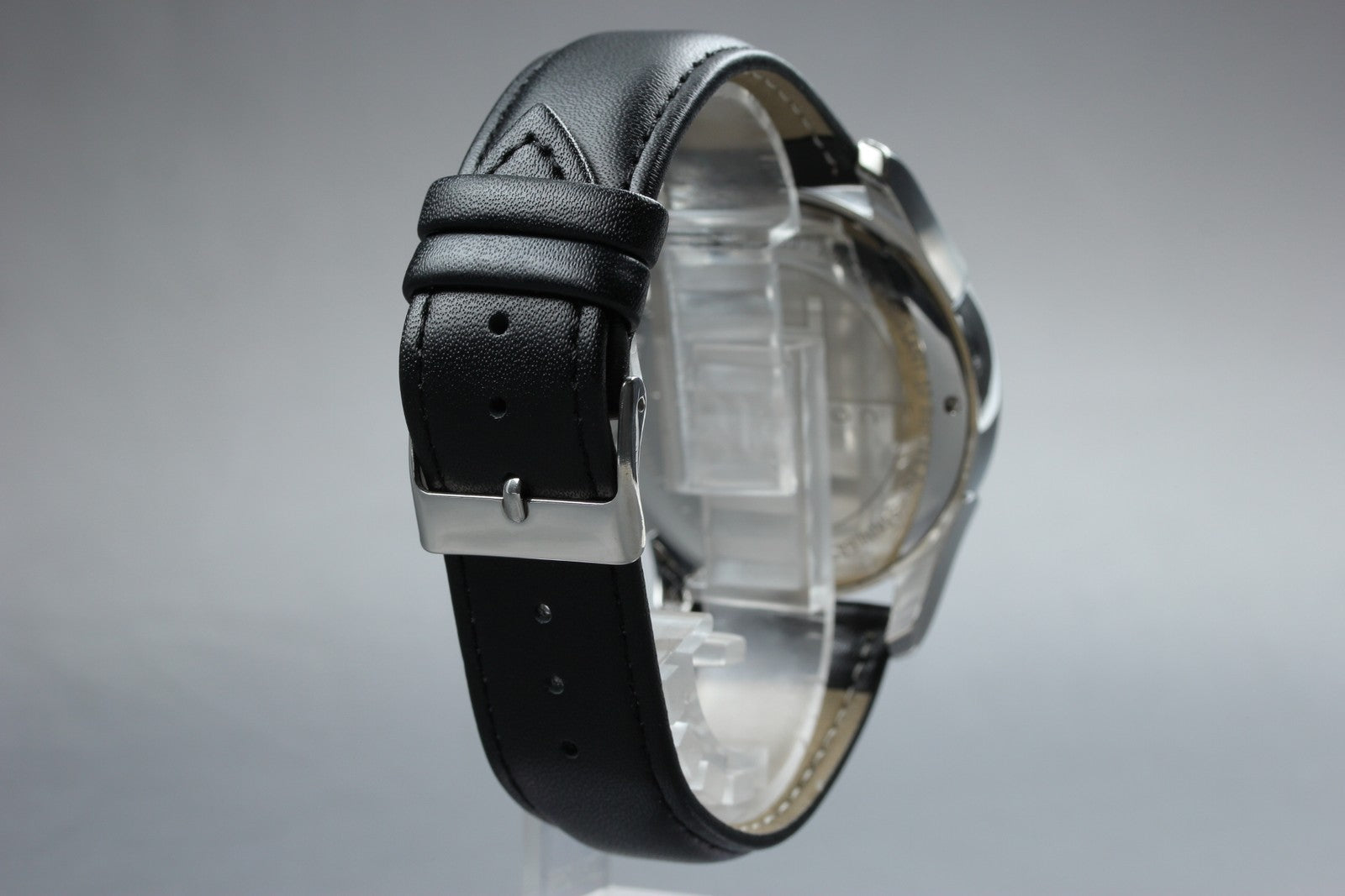 Hamilton Jazzmaster Chrono H326120 Black Chronograph Quartz Men's Watch 41mm JP