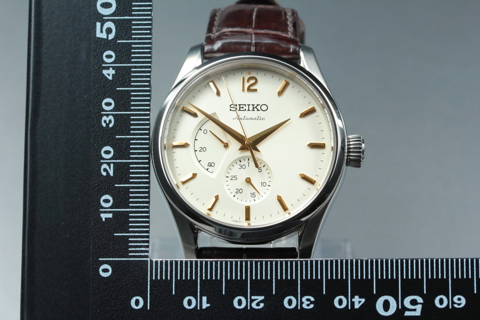 SEIKO Presage 6R27-00K0 SARW027 Limited Edition Automatic Date Mens Watch N MINT