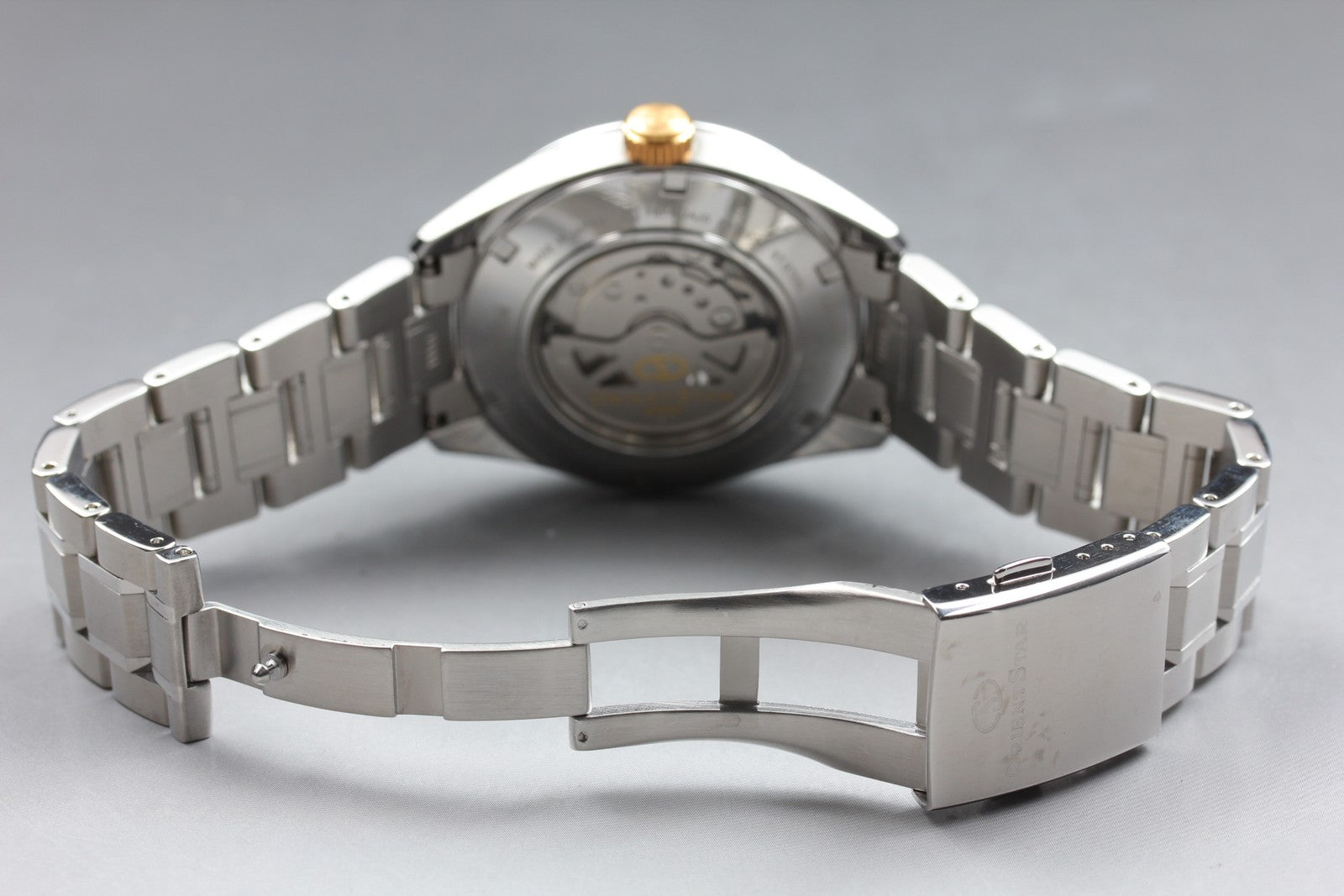 ORIENT Star Contemporary F6F4-UAJ0 RK-AV0117L Automatic Men's Watch 41mm JAPAN