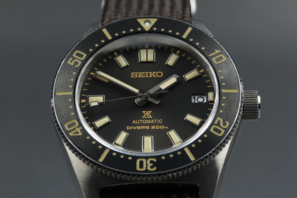 SEIKO Prospex Diver 6R35-00P0 SBDC105 Automatic Men's Watch 40mm JAPAN Box