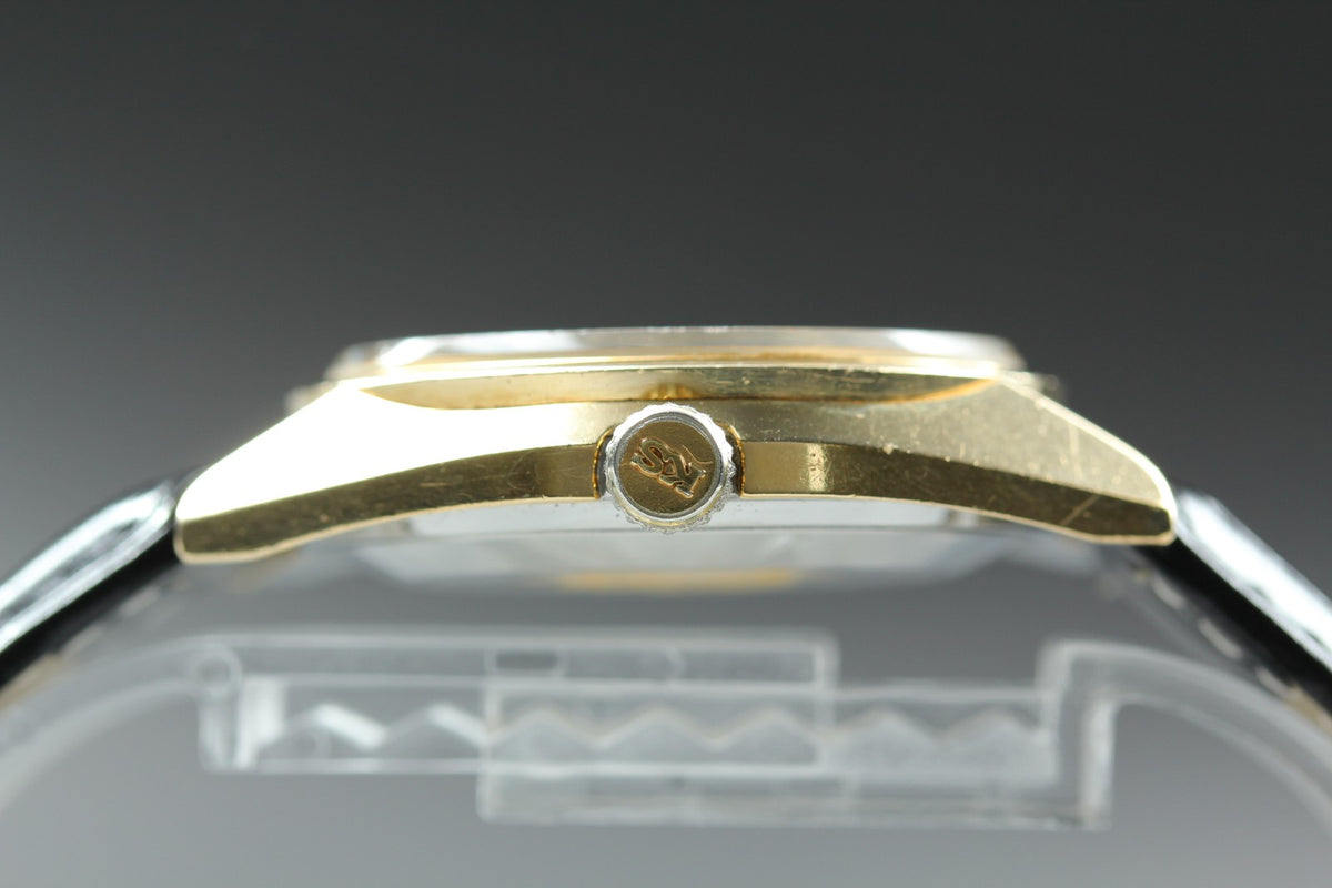 Vintage SEIKO King Seiko KS 5626-7110 Automatic Day/Date Men's Watch 37mm JAPAN