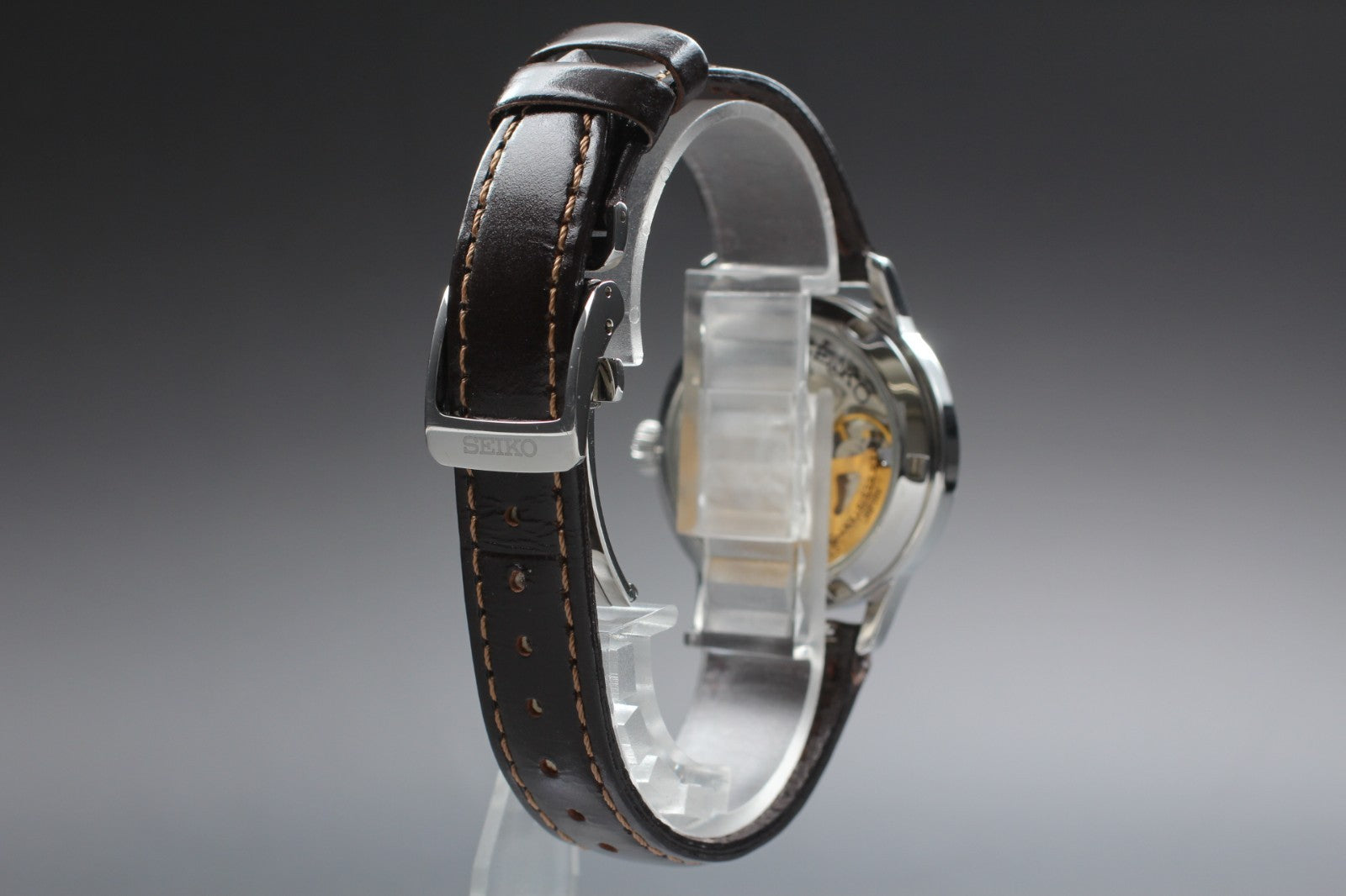 SEIKO Presage 4R38-01Z0 SRRY039 Cocktail Time STAR BAR Limited Edition AT Exc+5
