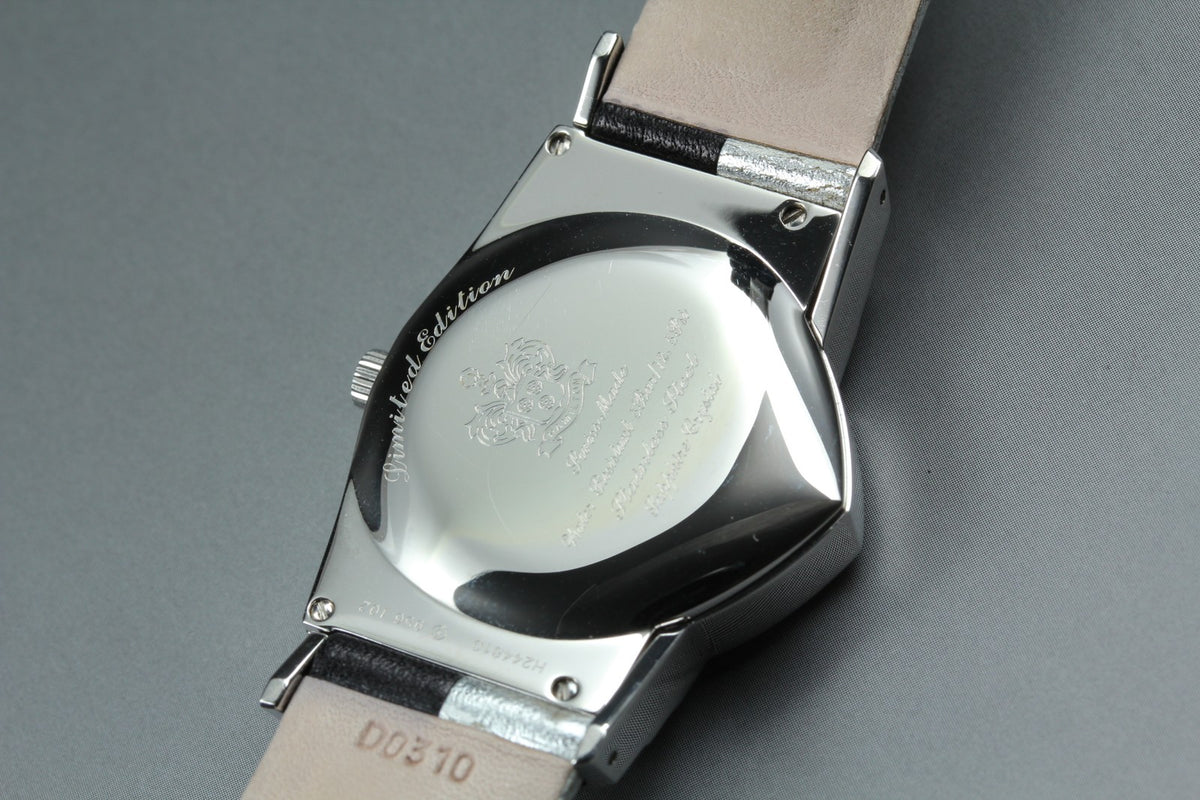 Hamilton Ventura H244810 Elvis Presley 75th Limited Quartz Women's Watch 31mm JP