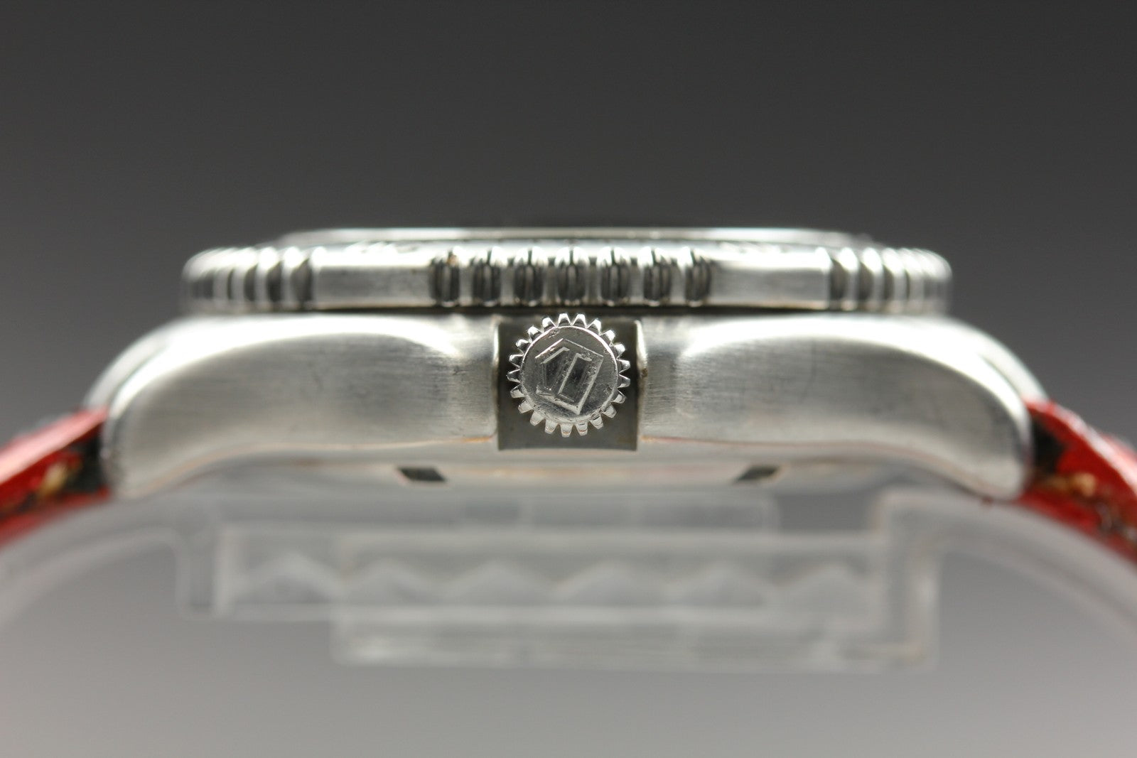 New Batt TAG Heuer Link WT1212 Date Quartz Silver Dial Men's Watch 36mm JAPAN