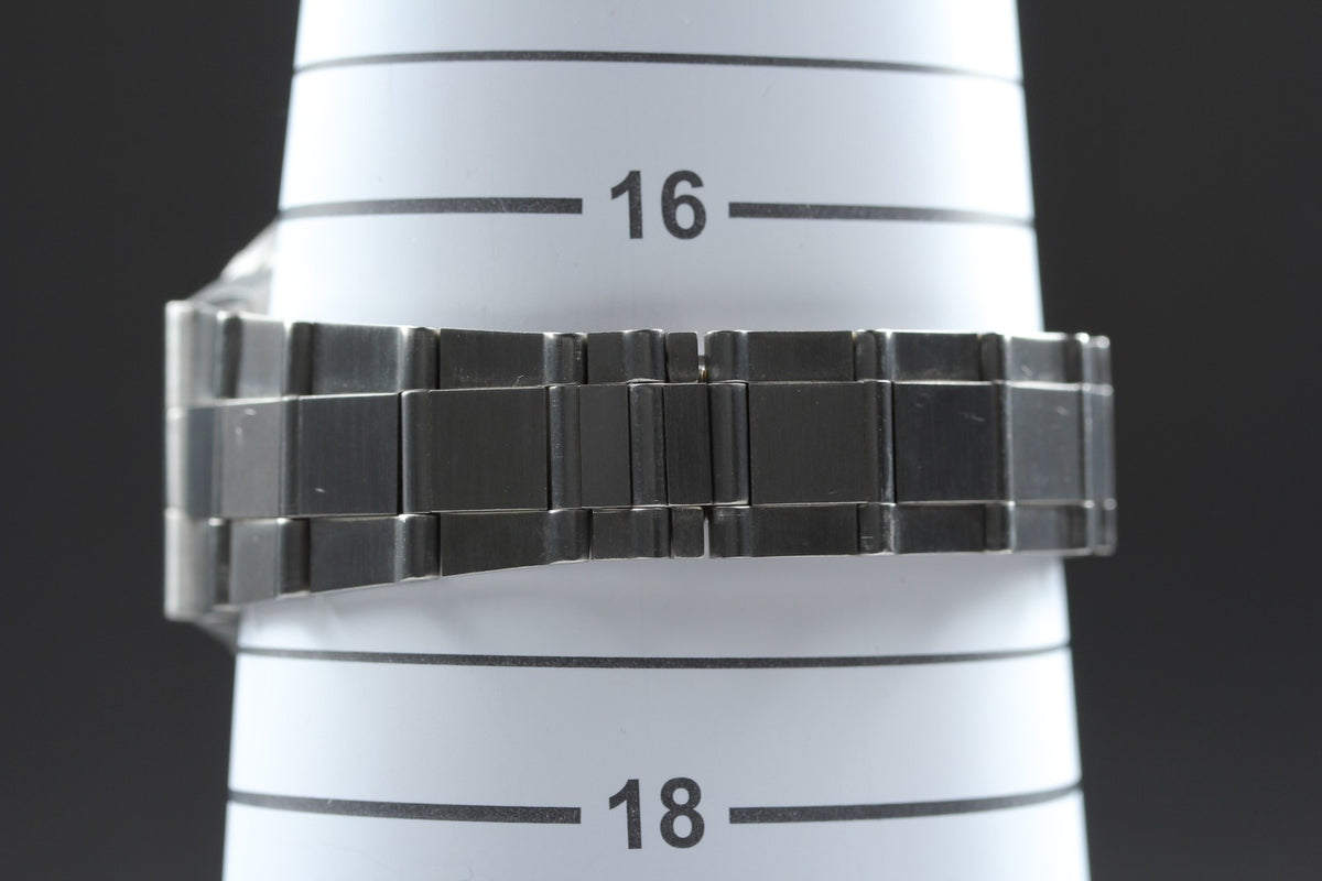 BVLGARI Diagono Professional GMT40S Automatic Black Men's Watch 40mm JAPAN Box
