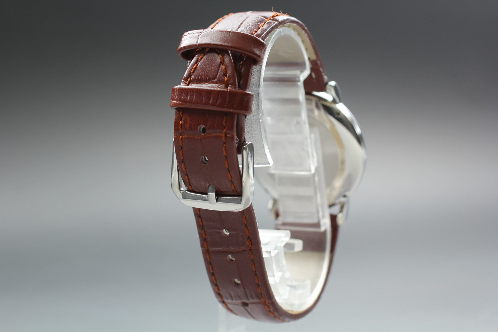 IWC Portofino 3513 Cal.37521 33mm Automatic White Dial Brown Men's Watch