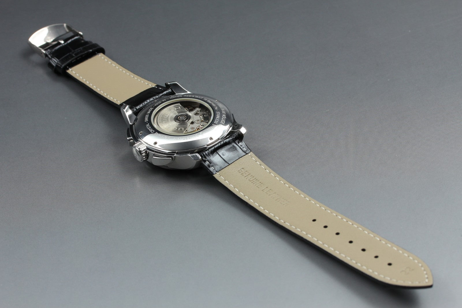 Hamilton Jazzmaster Spirit of liberty H325160 Automatic Men's Watch 42mm JAPAN
