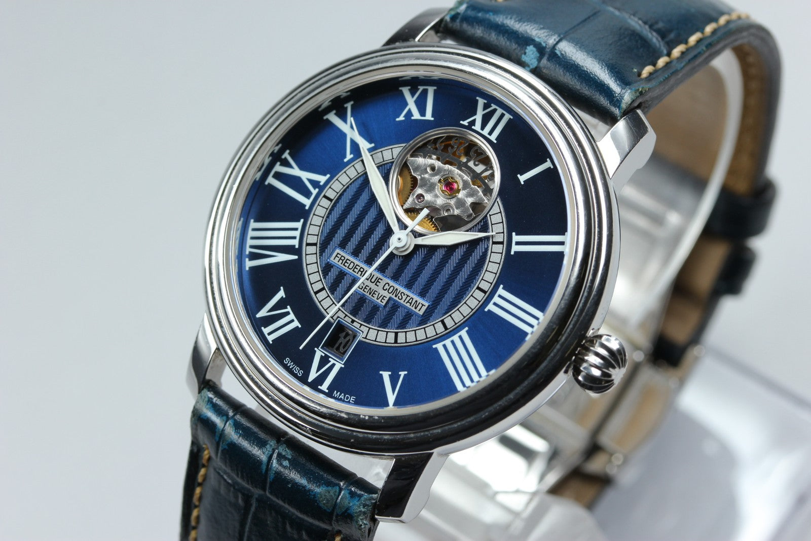 FREDERIQUE CONSTANT Classics Heart Beat FC-303/315X3P6 Automatic Men's Watch JP