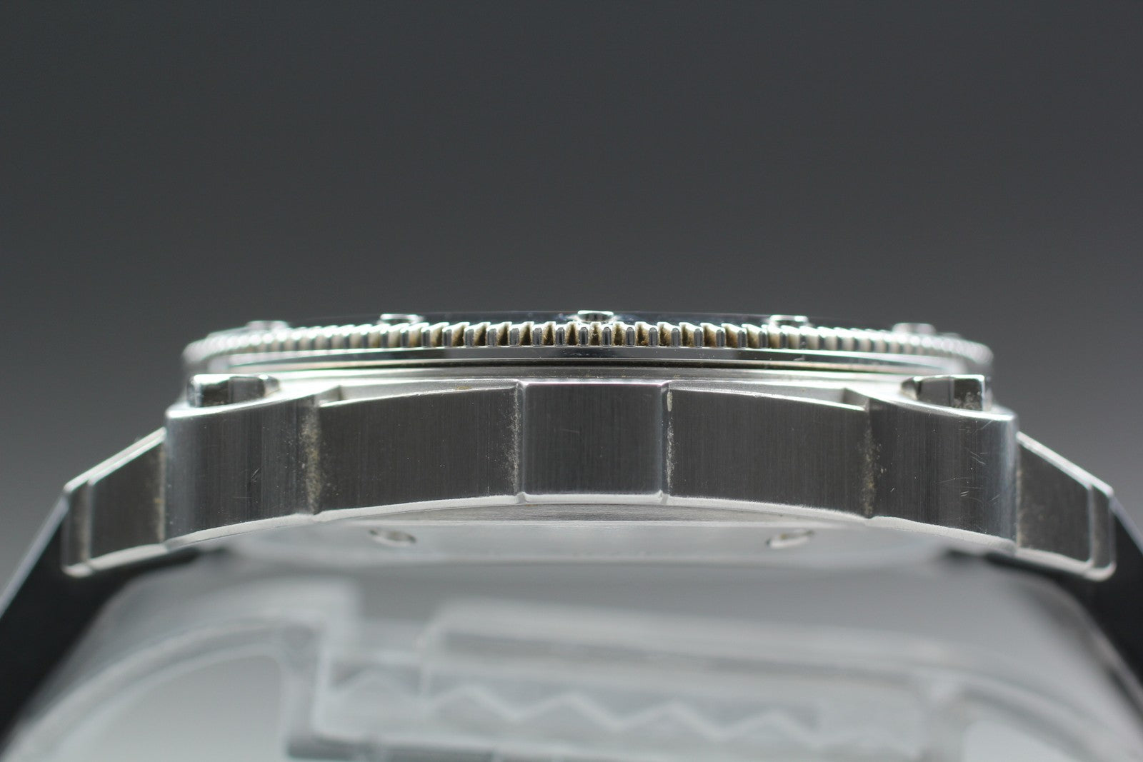 Hamilton Khaki Aviation H785550 Automat Silver Date Men's Watch 42mm JAPAN Exc+5